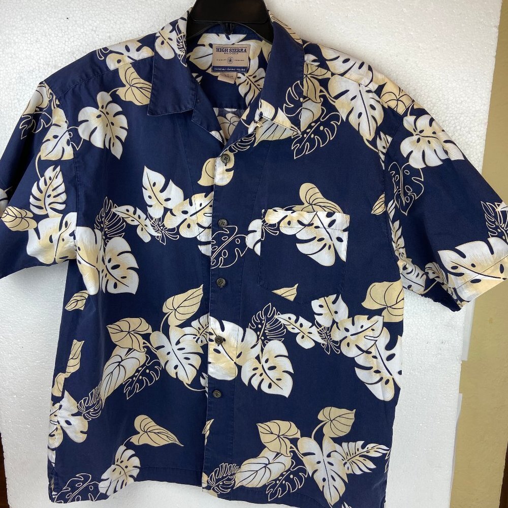 Vintage High Sierra Hawaiian shirt Classic